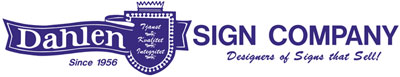 Dahlen Sign