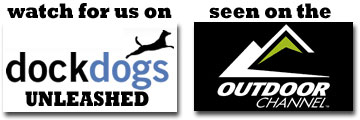 DockDogs Unleashed on the Outdoor Channel